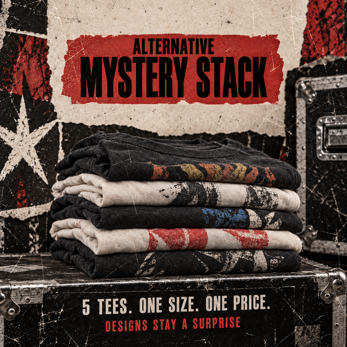 Alternative Mystery Stack