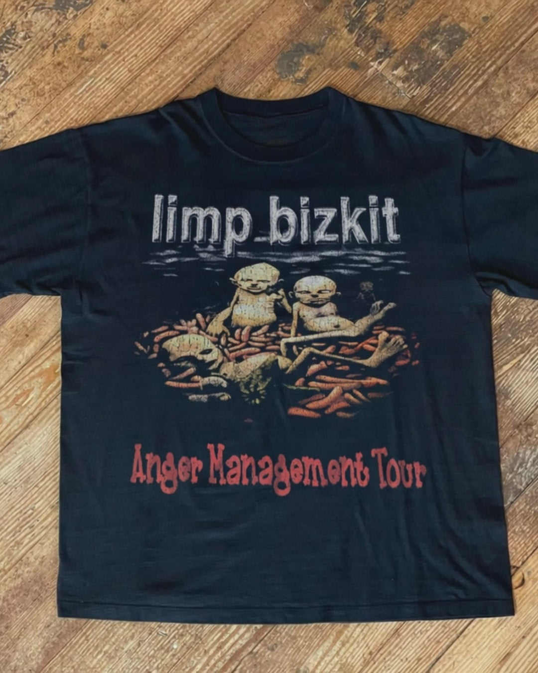 Limp Bizkit - Anger Management Tour product video [GB-DPA:182892f79d4b]